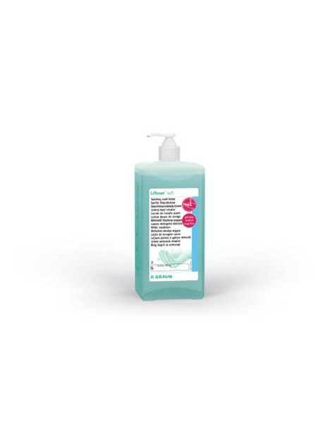 LIFOSAN SOFT SENZA DOSATORE 1000ML 1PZ