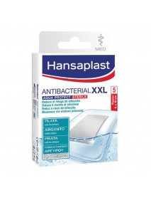 HANSAPLAST MED AQ WD 80X100 5P