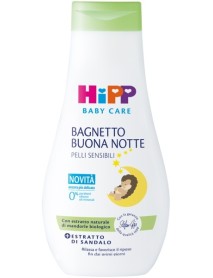 HIPP BABY CARE BAGNET BUON 350ML