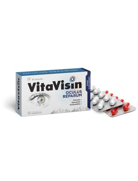 VITAVISIN 40CPS