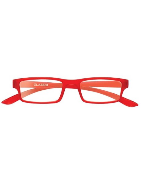 GLASSIO CUPERTINO OCCH RED+1,0