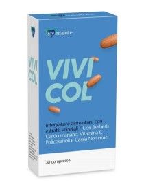 VIVINSALUTE VIVI COL 30CPR