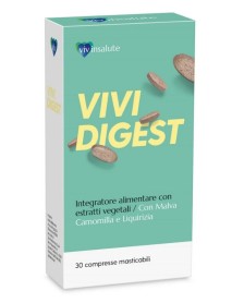 VIVINSALUTE VIVI DIGEST 30CPR