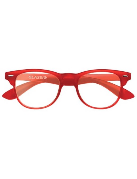 GLASSIO FREMONT OCCH RED +1,0