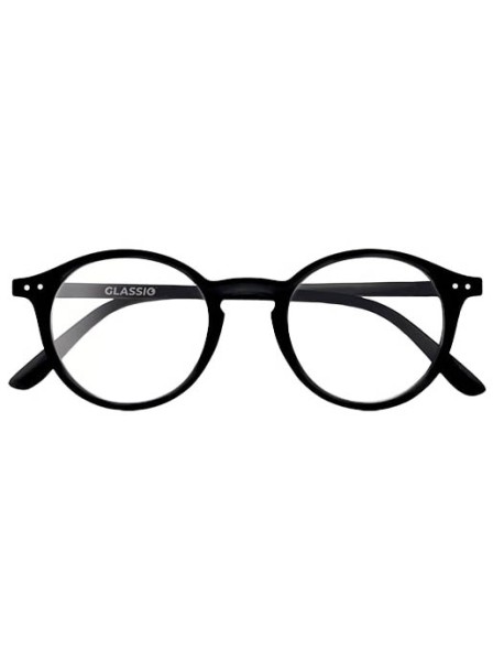 GLASSIO MONTEREY OCCH BLK +2,0