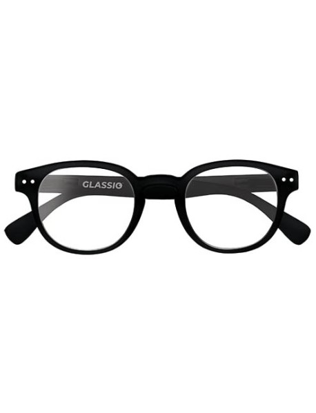 GLASSIO NEWPORT OCCH BLACK+3,0