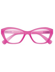 GLASSIO S CLARA OCCH PINK +3,5