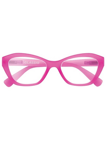 GLASSIO S CLARA OCCH PINK +3,5