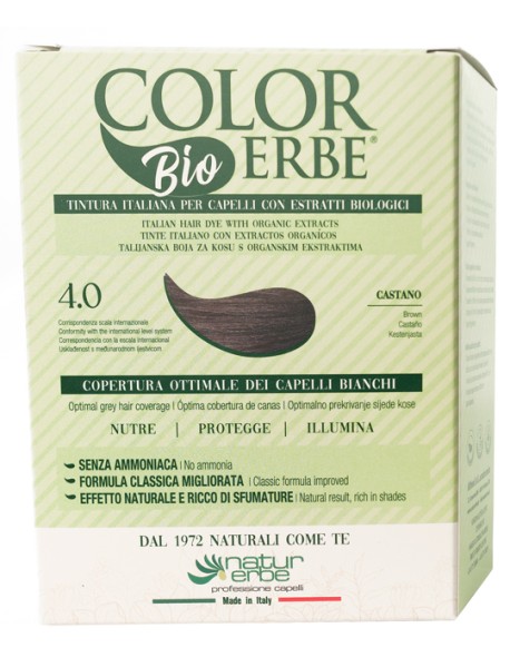 COLOR ERBE BIO CAST 4,0