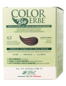 COLOR ERBE BIO CAST DORATO 4,3