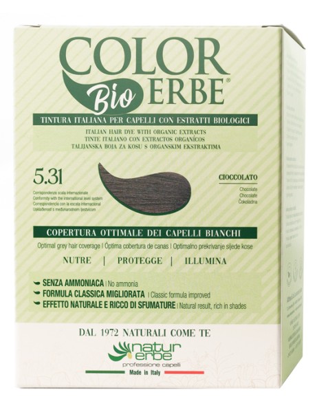 COLOR ERBE BIO CIOC 5,31