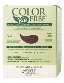 COLOR ERBE BIO BIONDO SCRAM6,4