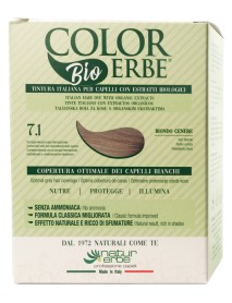 COLOR ERBE BIO BIONDO CEN 7,1