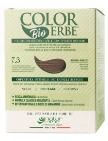 COLOR ERBE BIO BIONDO DOR 7,3