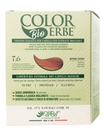 COLOR ERBE BIO BIONDO RO 7,6