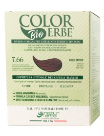 COLOR ERBE BIO ROSSO HENN 7,66