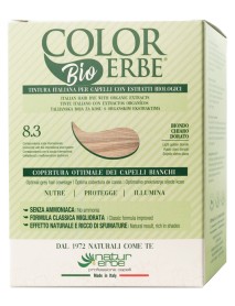 COLOR ERBE BIO BIONDO CHDOR8,3