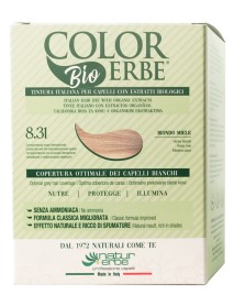 COLOR ERBE BIO BIONDO MIE 8,31