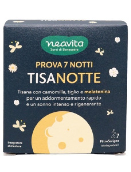 NEAVITA FILTROSCRIGNO TISANO7F