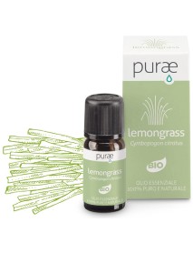 OLIO ESSENZIALE LEMONGRASS PUR