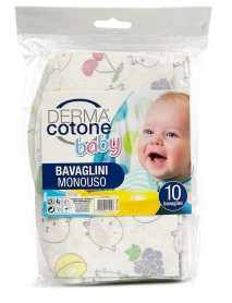 DERMACOTONE Bavagl.M/uso Baby