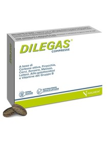 DILEGAS COMPRESSE 30CPR