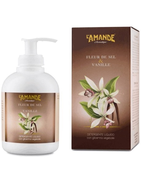 LAMANDE FLEUR SEL&VAN DET MAN