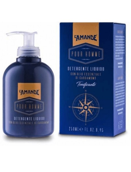 LAMANDE HOMME DET LIQ 250ML