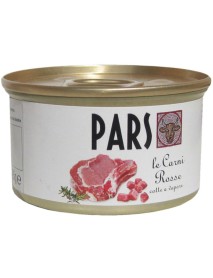 PARS CARNI ROSSE PEZZ 85G