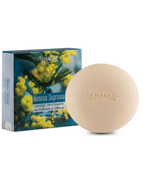 L'AMANDE MIM S SAPONE PROF150G