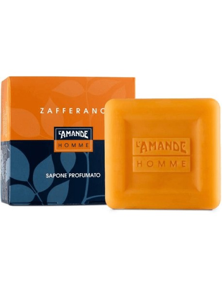 L'AMANDE SAPONE ZAFFERANO 150G