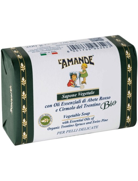 MARSEILLE SAPONE VEG 200G ABET