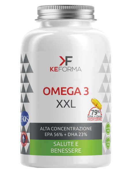 OMEGA 3 XXL 79% 150PRL