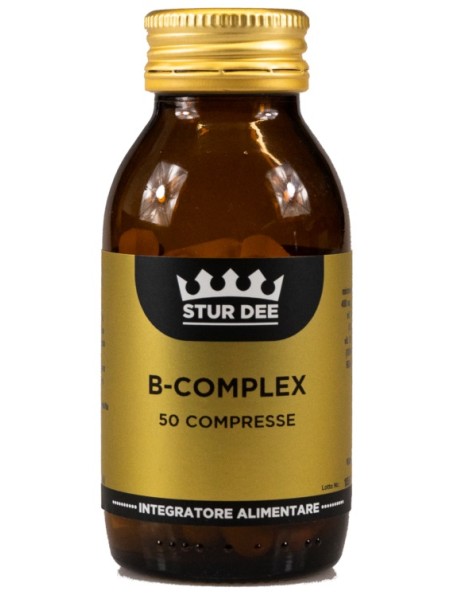 STUR DEE B COMPLEX 50TAV