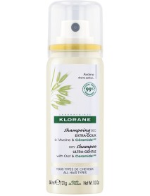 KLORANE SH SECCO ED AVENA 50ML