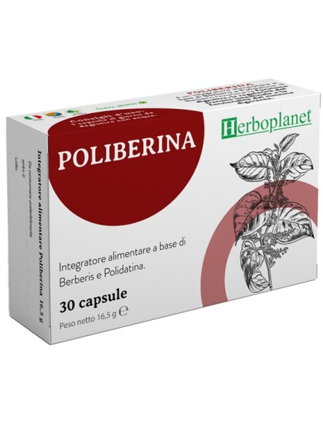 POLIBERINA 30CPR HERBOPLANET