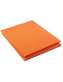 LIGASANO ORANGE 55X45X2CM 2PZ