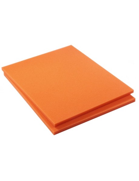 LIGASANO ORANGE 55X45X2CM 2PZ