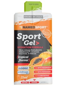 SPORT GEL TROPICAL 25ML