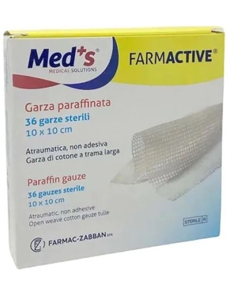 FARMACTIVE GRZ PAR ST10X10 36P