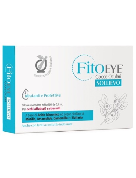 FPI FITOEYE GTT OCUL MONO 10FL