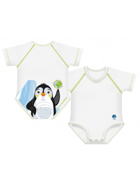 BODY 0-36M BIO COT WARM PING