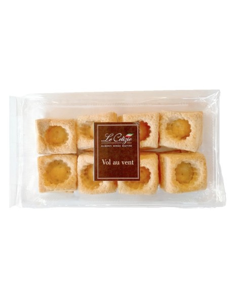 LE CELIZIE VOL AU VENT 140G