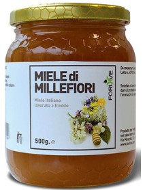 MIELE DI MILLEFIORI 500G