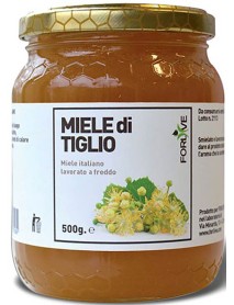 MIELE DI TIGLIO 500G