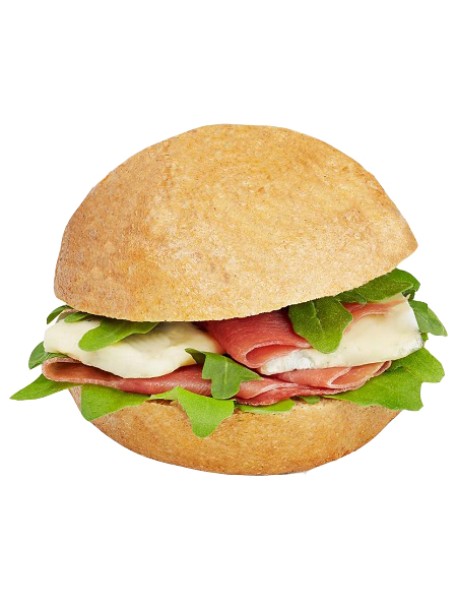 PIU' GUSTO PANINI BOCCONC 120G