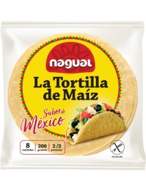 LA TORTILLA MESSICANA GI 200G