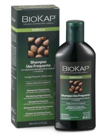 BIOKAP B SH USO FREQUENTE400ML