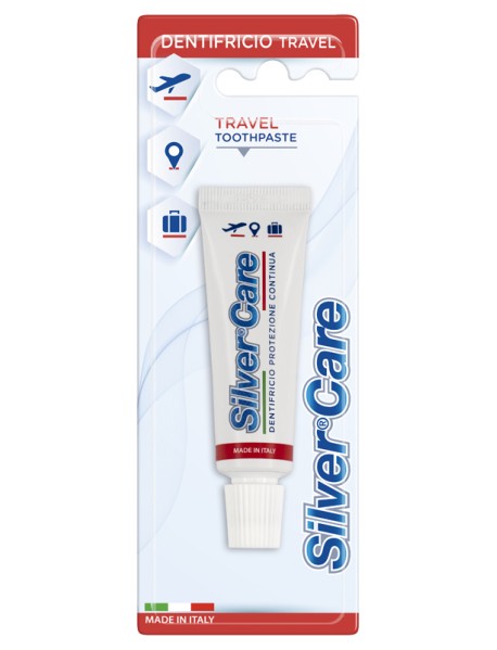 SILVERCARE DENTIFRICIO 20ML