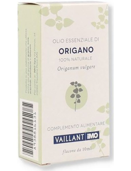 VAILLANT OE ORIGANO 10ML